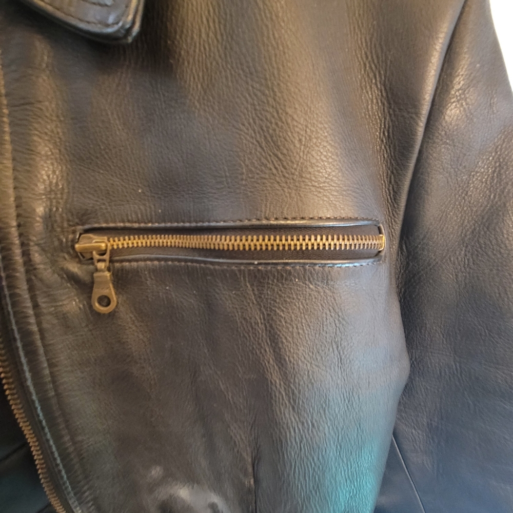 Leather Jacket - Picture 2 of 5